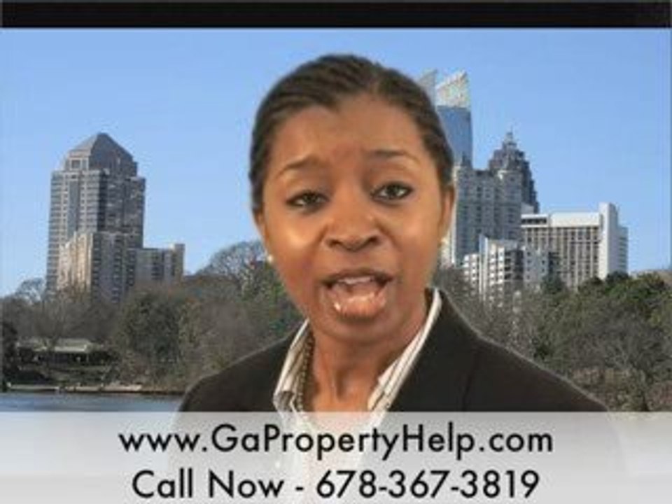 [GaPropertyHelp.com] Atlanta Prevent Foreclosure Atlanta