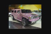 video de autos Hummer