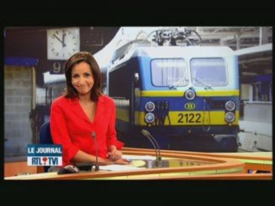 SNCB - Grève des accompagnateurs de trains le 27 mai + SMS