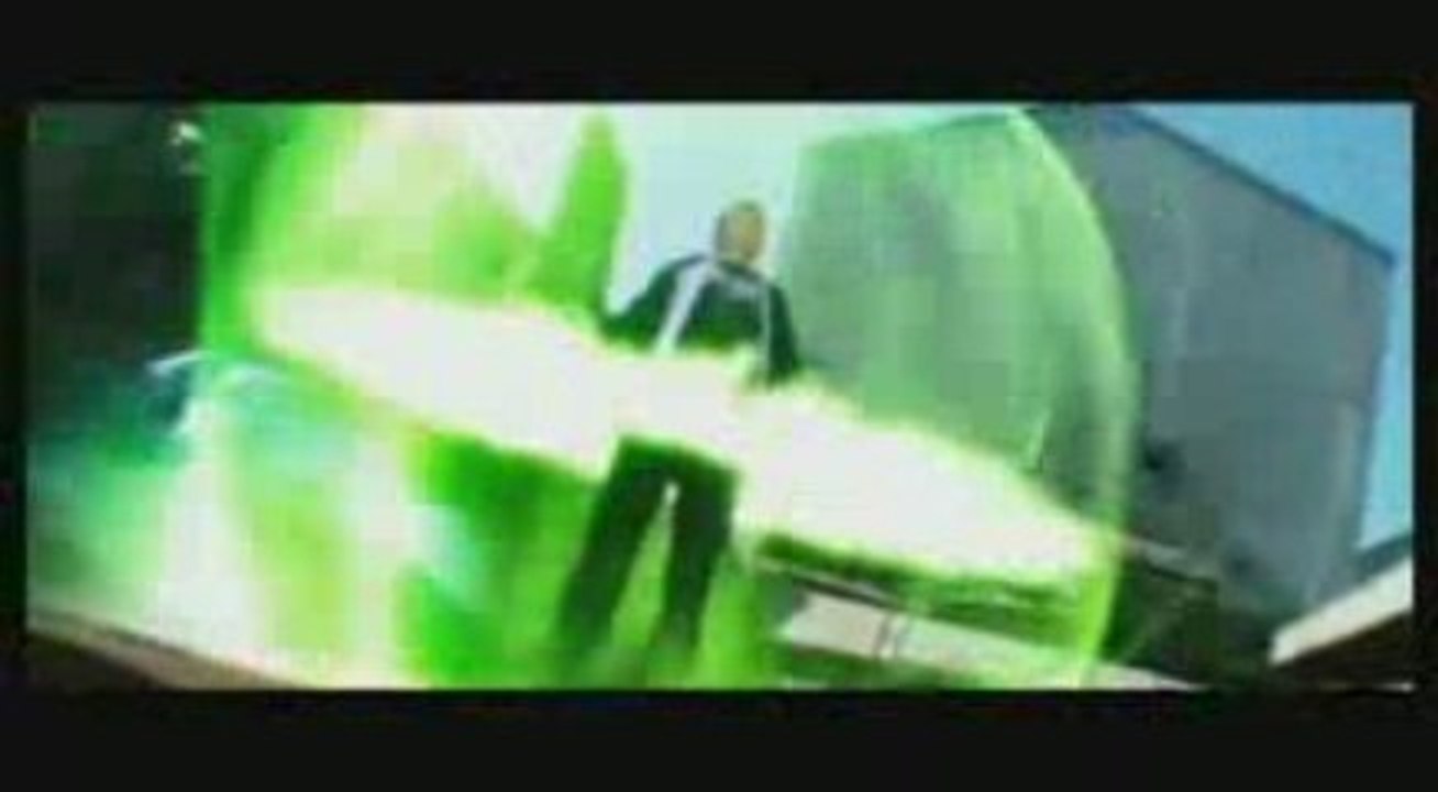 Green Lantern Trailer