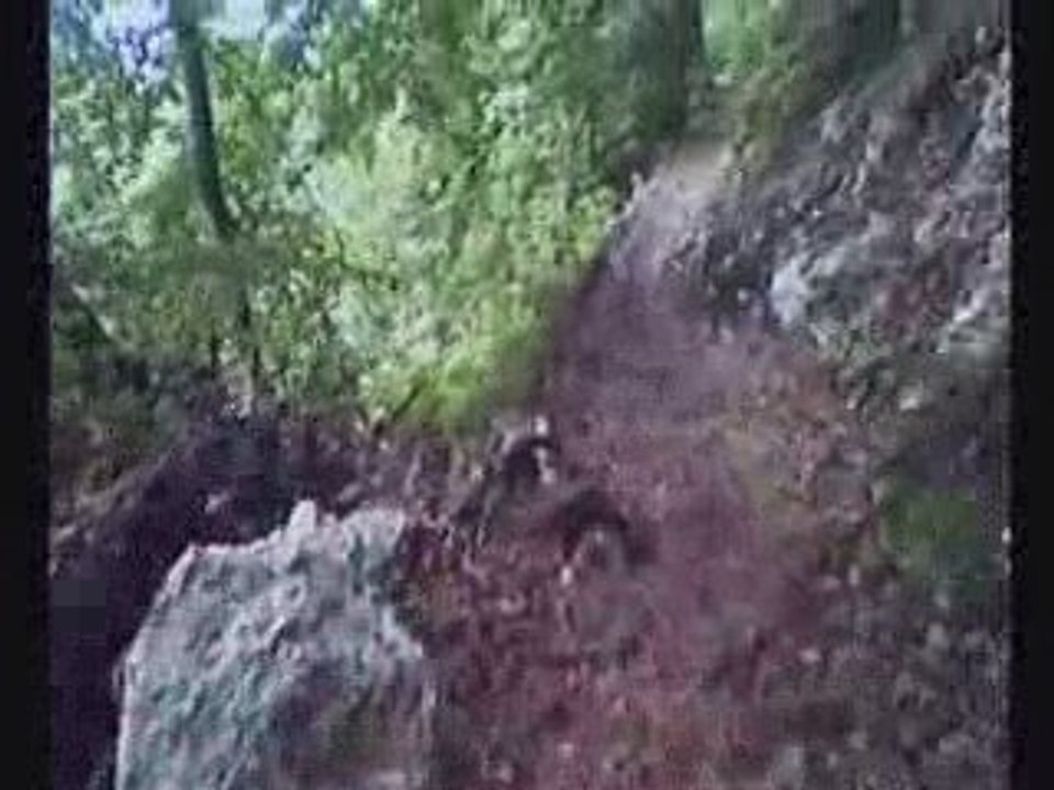Enduro Méta 2009