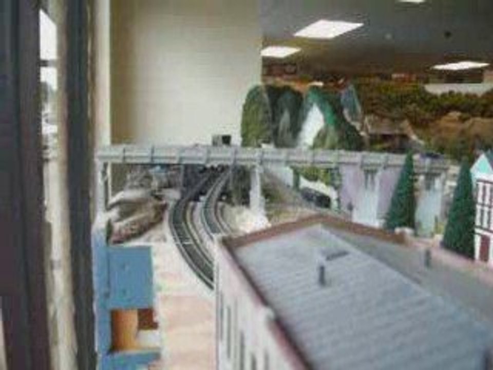 Model Trains in Duluth, GA