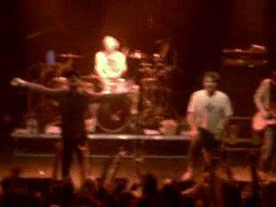 CONCERT ENHANCER LYON STREET STRASH janvier 2009