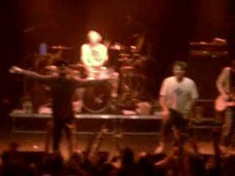 CONCERT ENHANCER LYON STREET STRASH janvier 2009