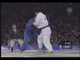 INOUE uchi mata   Finale des jo à sydney 2000