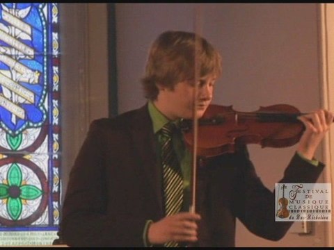 FMCBR 2009 - Jéremy Dyck - Cordes 17 ans et moins