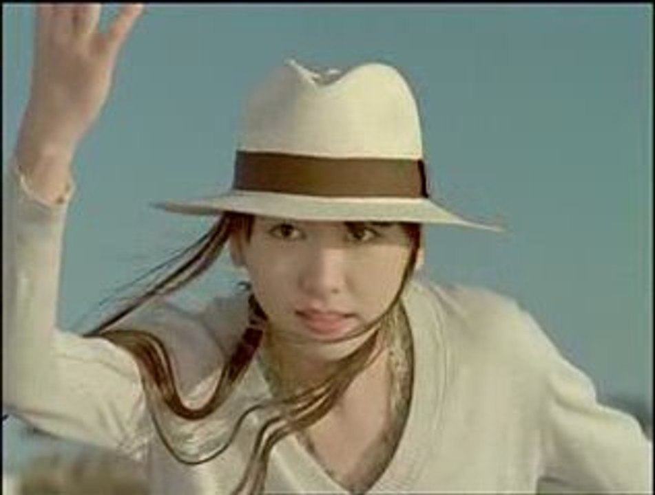 [CM] 新垣結衣 - Round1  公園篇