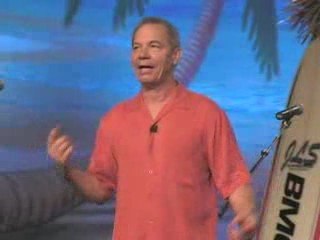 Mack Dryden, Funniest Cancer Survival Celebration Speaker