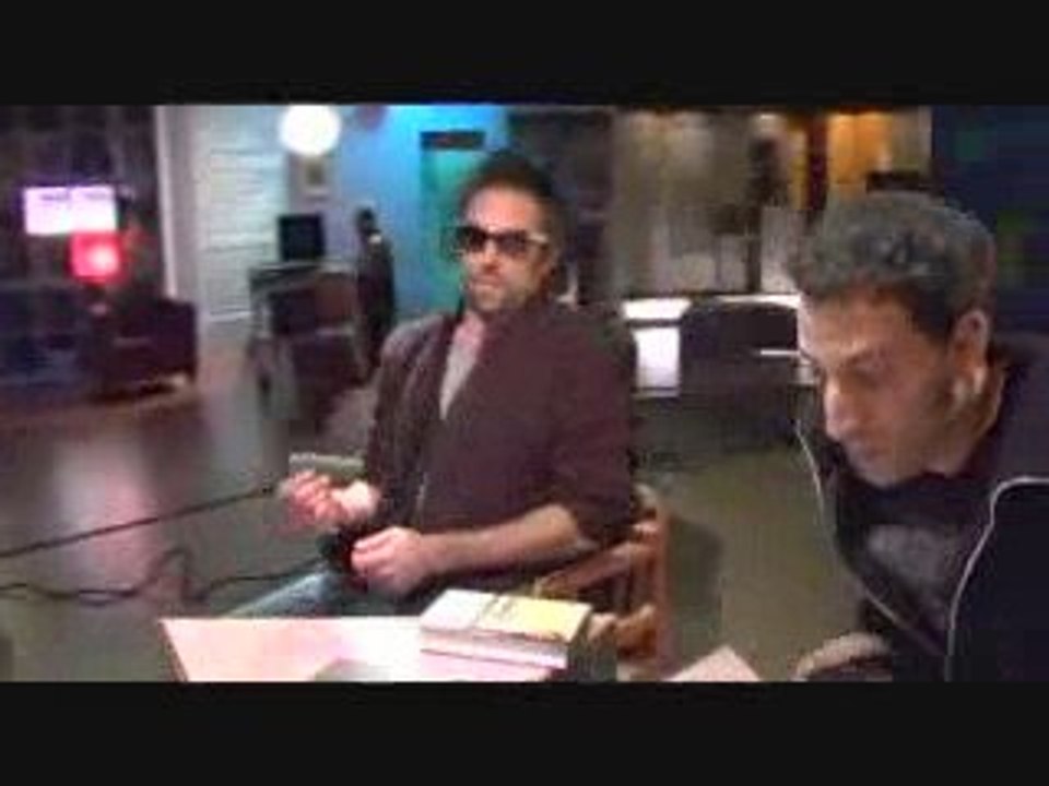 פרומו - "שדרן לילה" עם רועי מירון בערוץ הקבלה