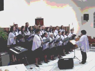 "VIVO ESTÁ!"  Cantata de Páscoa  2009