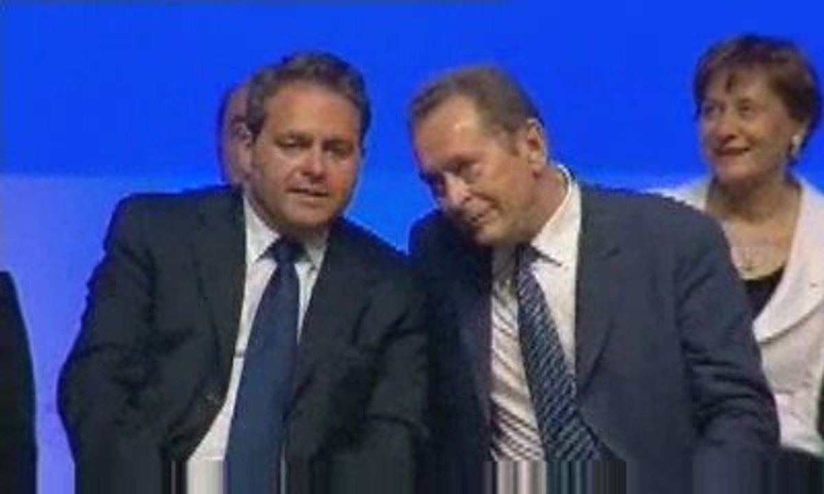 UMP Toulouse : Michel Barnier