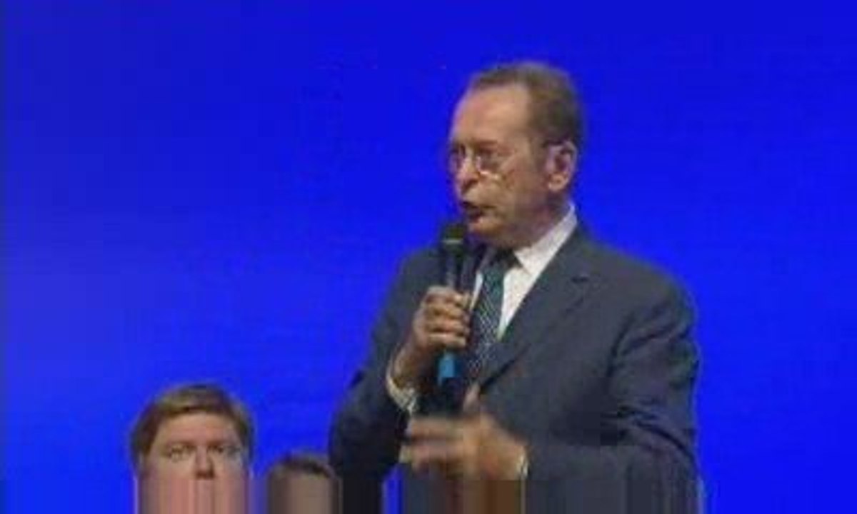 ump 2009 Toulouse : Dominique Baudis