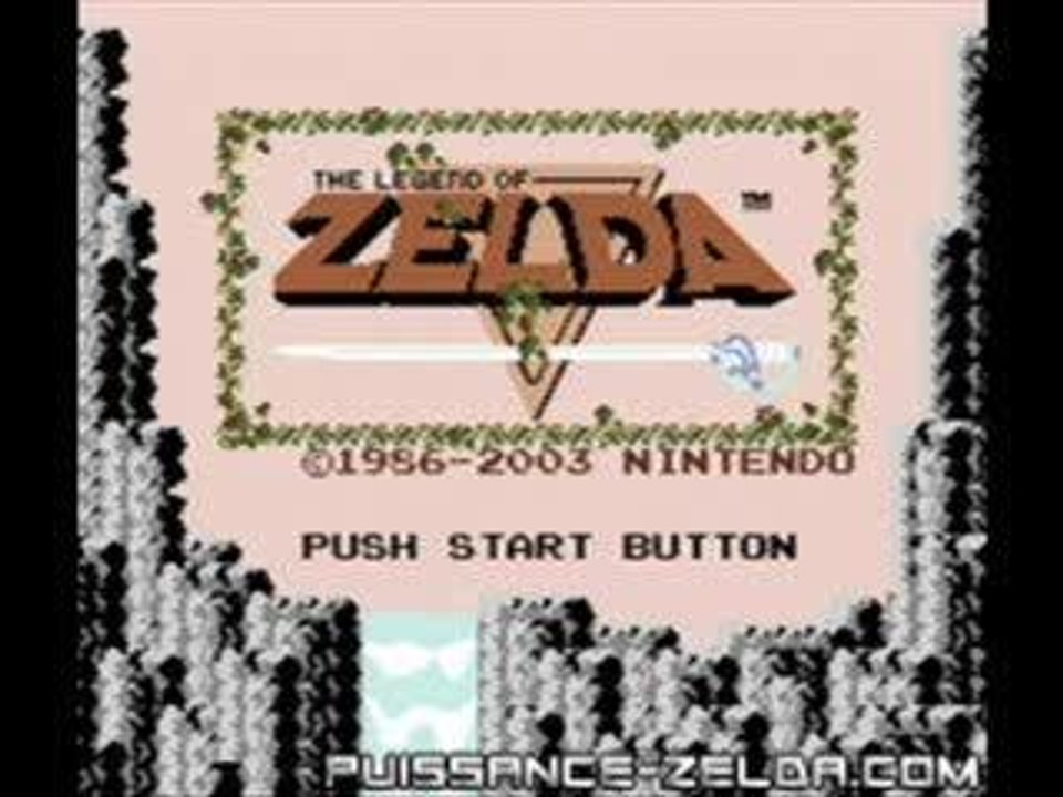 the legend of zelda system of a down amv