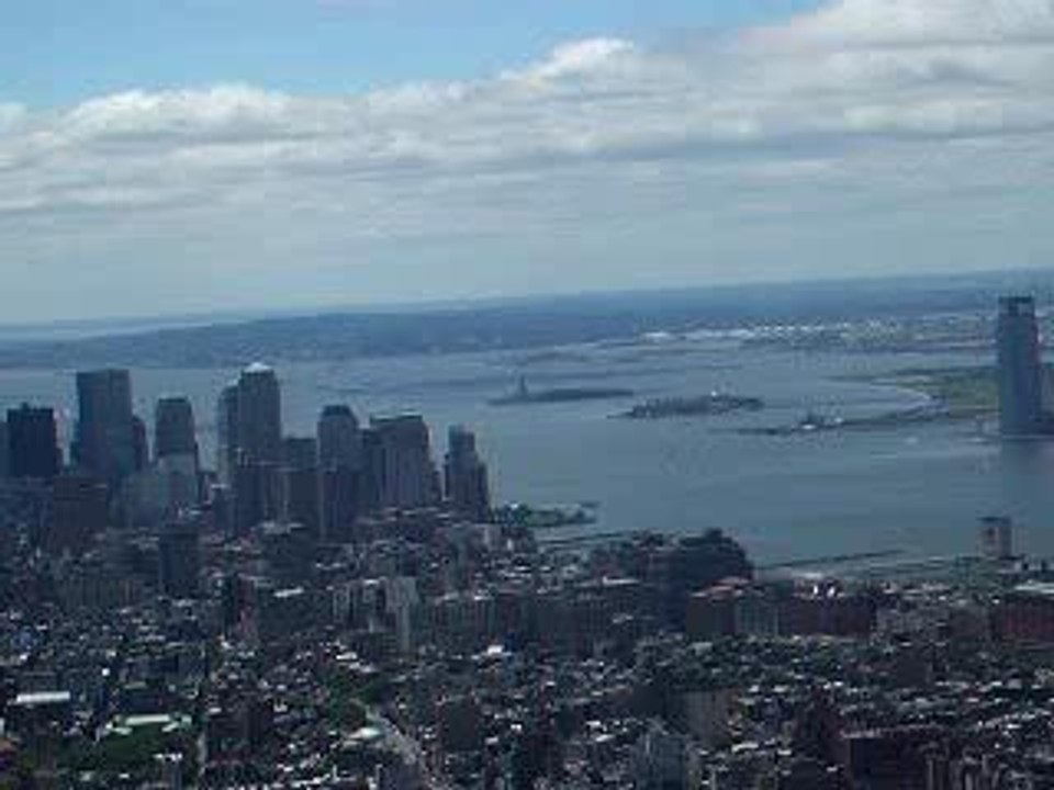 vue NYC empire states building