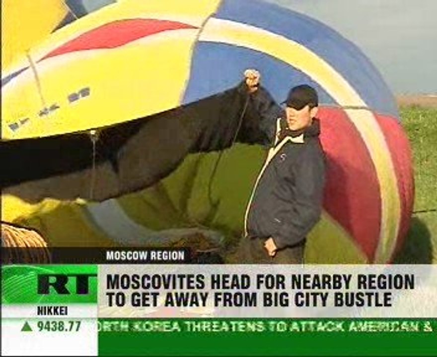 Moscow region caters to every taste