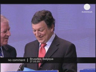 Bruxelles, mystérieuse évacuation pour la Commission europée