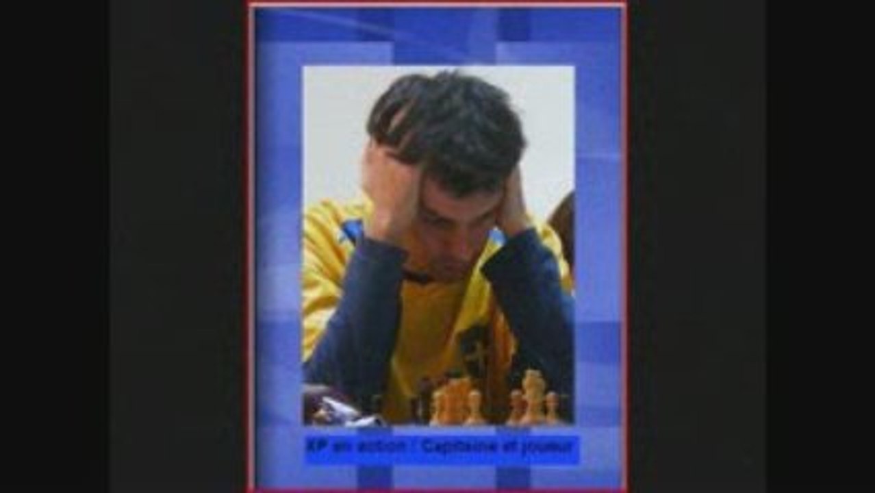 La Diagonale du Sud 1ère N2 Championnat de France d'Echecs