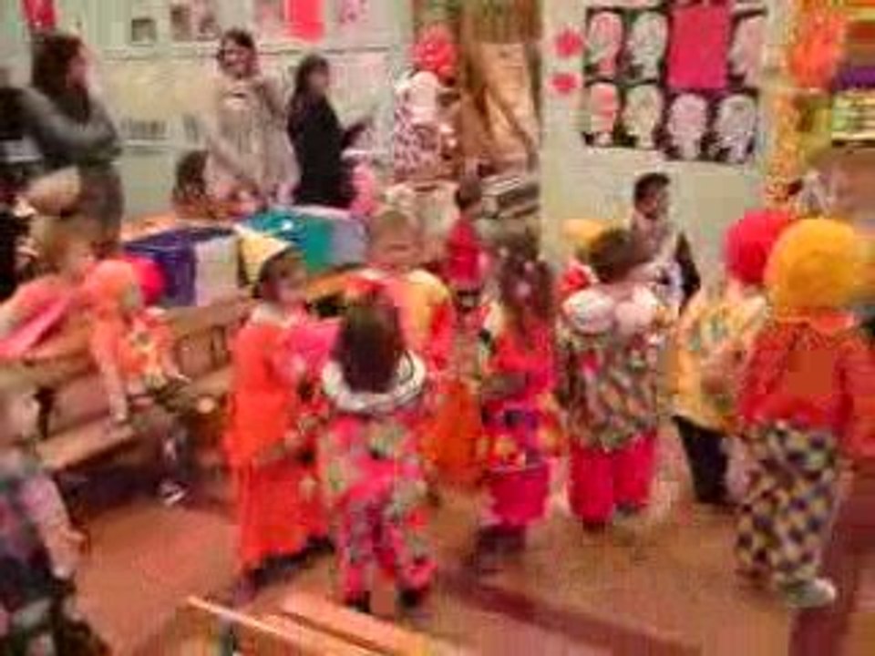 carnaval clown adriano2