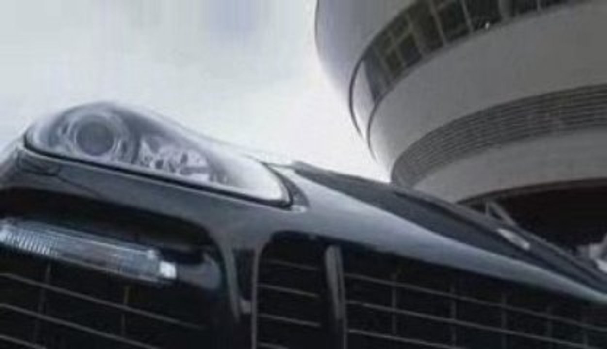 2009 Porsche Leipzig