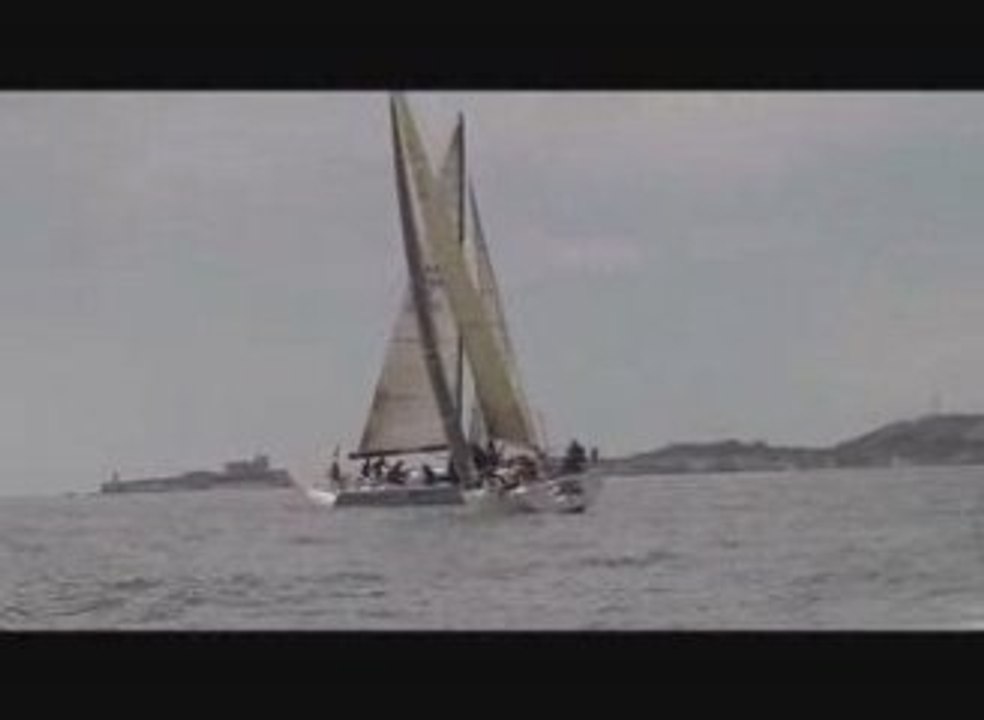 Voile SPI 2009