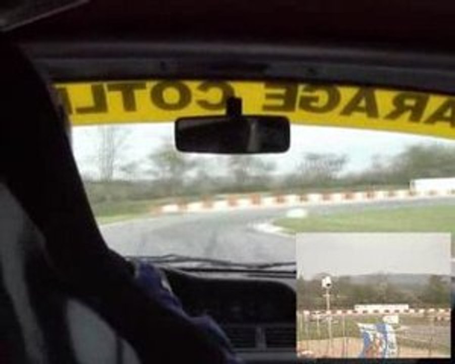 Slalom de st amand 2009