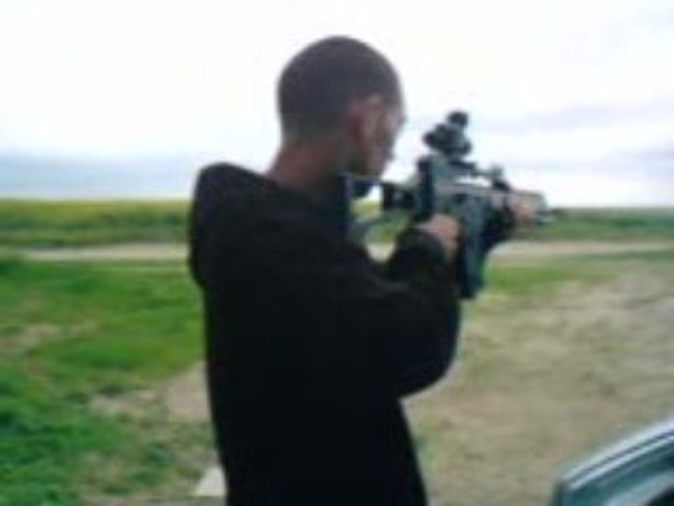 Test airsoft