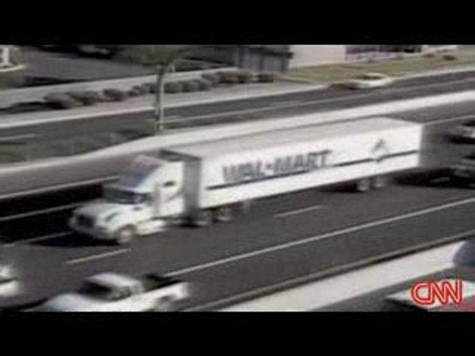 Bagarre-sur-autoroute