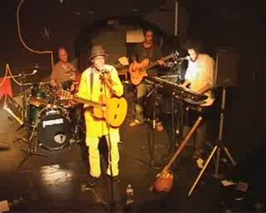 Paco Diola Bi : Le mandat (Concert le 23/05/2009 Marseille )