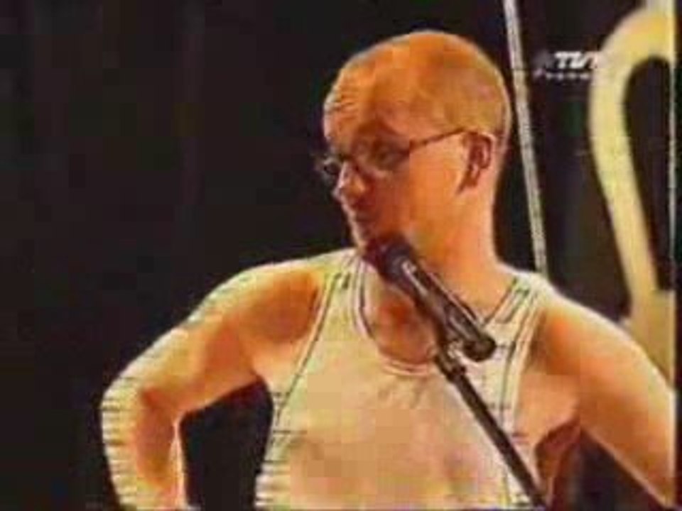 Kabaret Made In China - Usprawnianie tesktu