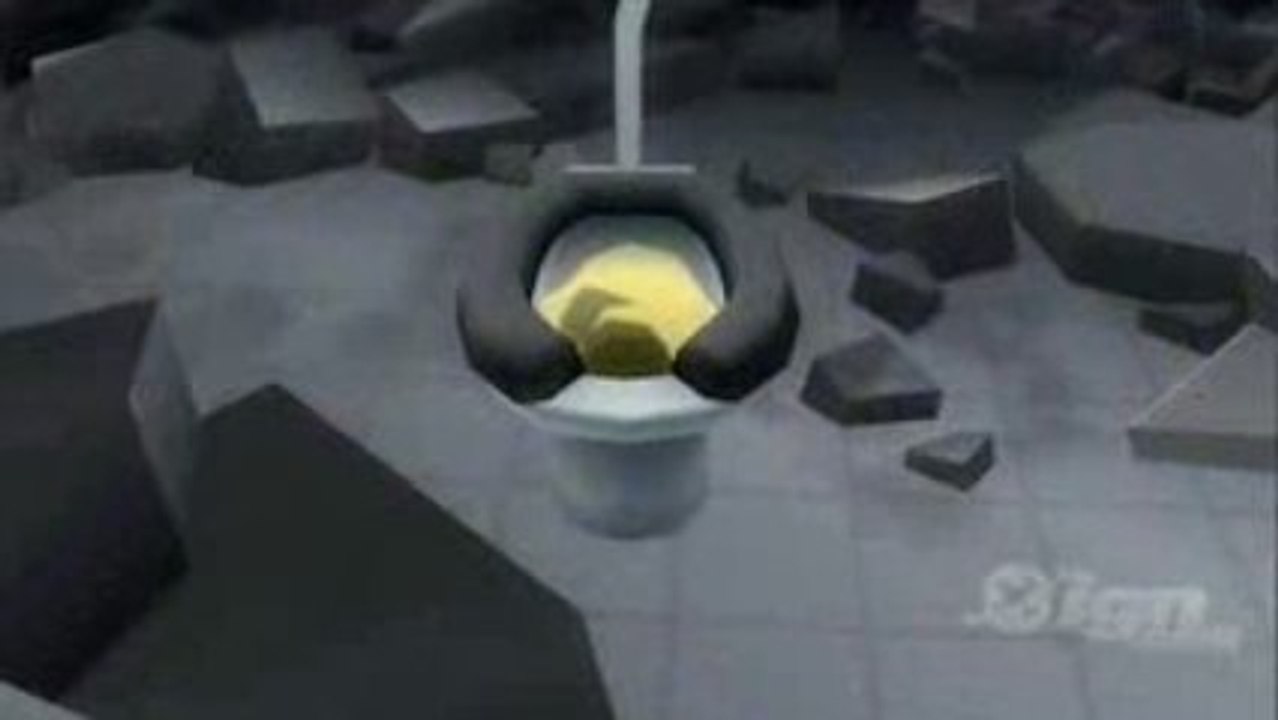 [Wii]Rabbids Go Home Gameplay