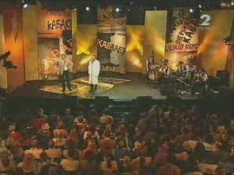 Kabaret Moralnego Niepokoju - Dentysta