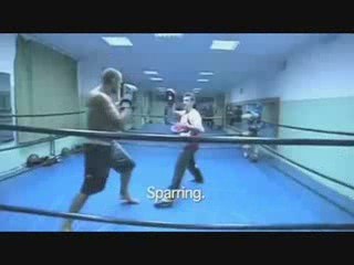 Inspiration: Fedor and Mirko