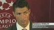 Football365 : Ronaldo après la défaite en finale de LDC