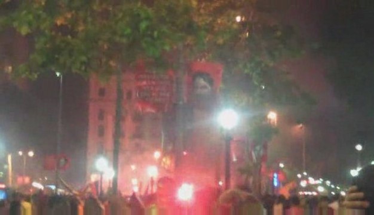 Contra.gr live from Spain 2009