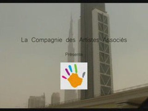 Reportage: la Compagnie des artistes associés à Dubaï (VF)