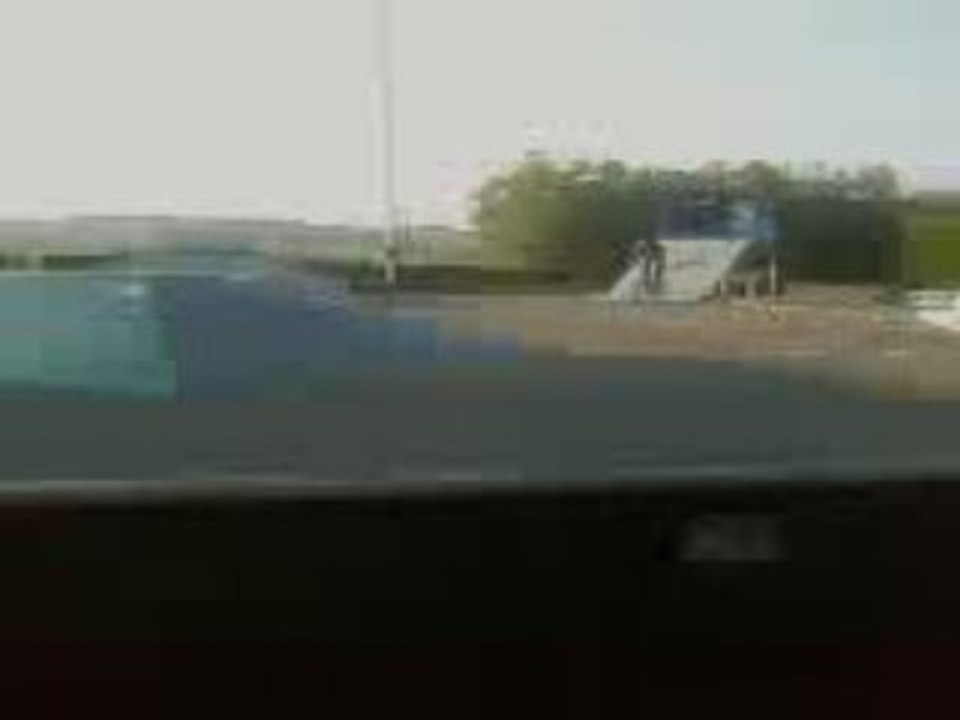 Mallet se crash..