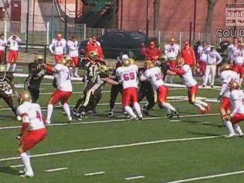 Cougars vs Argonautes-2QT