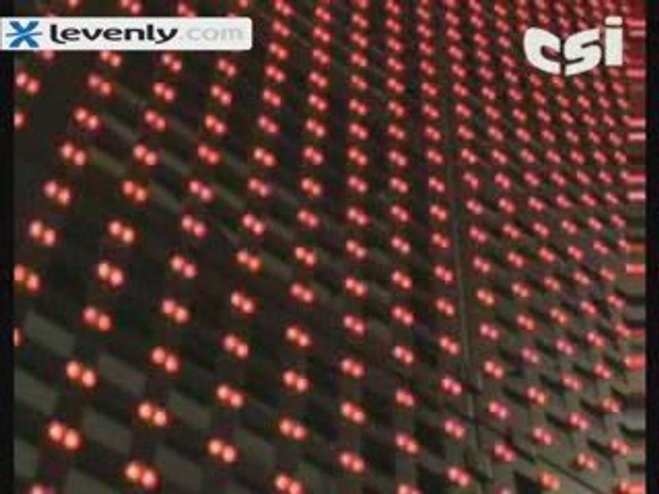 Jeu de lumière Megalight : STARFrame Starway by Levenly.com