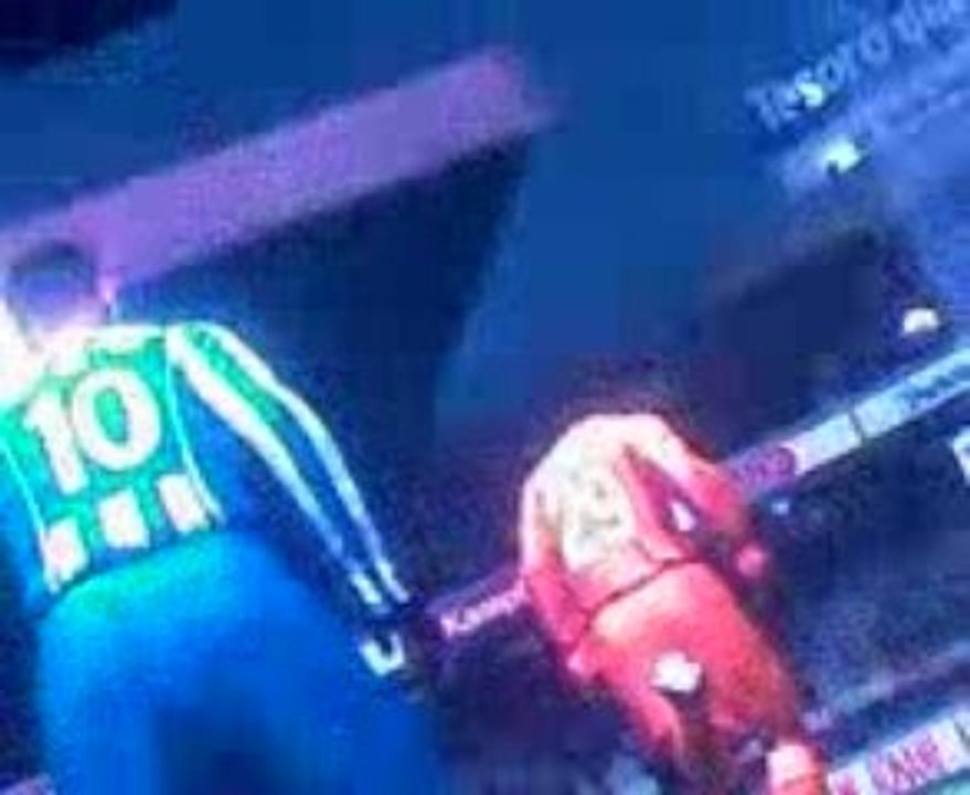 BUT DE MON PERSO LEGENDE PES 2009