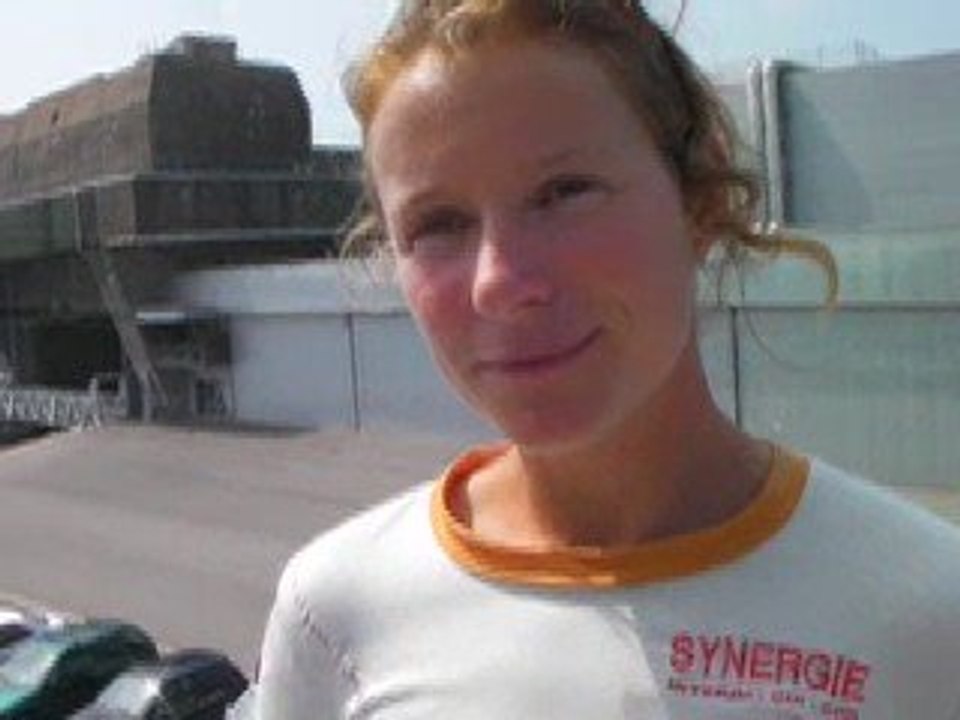 Chrono 650 : Isabelle Joschke