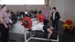 Chris barre 100kg Cesson 2009