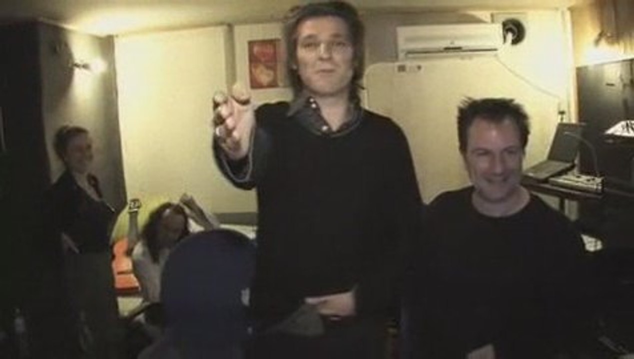 Yvan Le Bolloc'h Excellent Making of du nouvel album Part 3