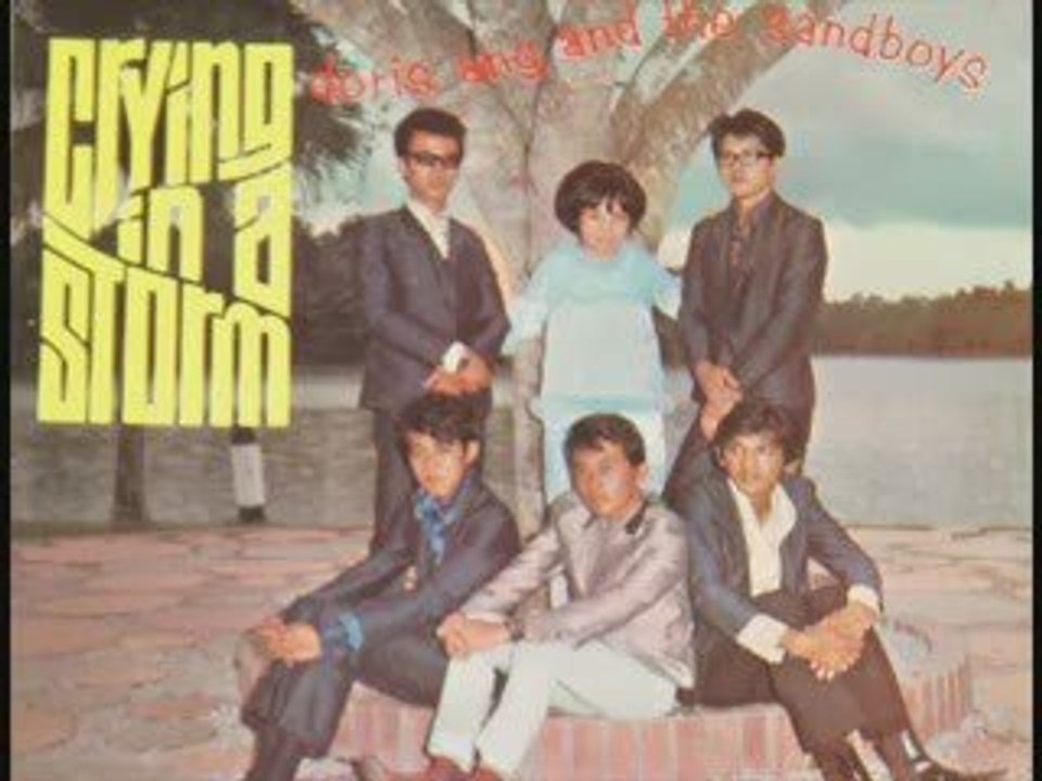 Doris Ang & The Sandboys