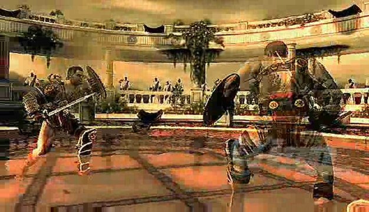 Gladiator AD trailer