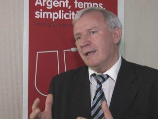 Yves PETITPAS, Président, SYSTEME U OUEST