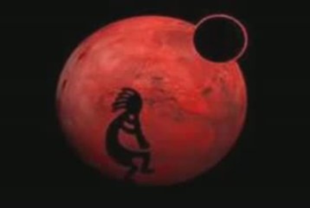 The Martian - Sex In Zero Gravity