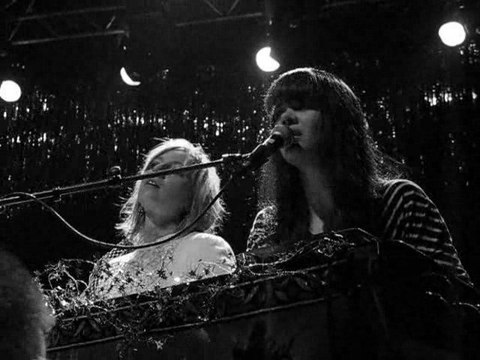 Bat For Lashes @ Bataclan | 27.05.2009 - Horse & I