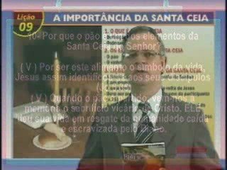 Santa Ceia 5pte Licao9 2Trim2009 EvHenrique