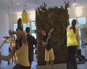 coaching collectif sur plateaux vibrants bodygreen