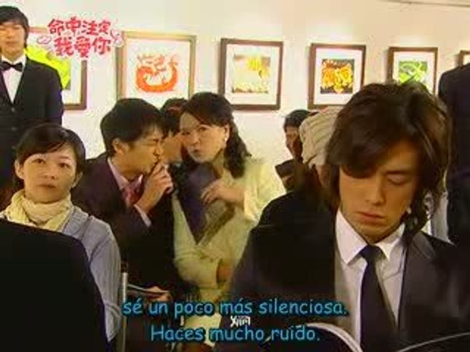 Fated to love you EP 02 1/9 Vídeo Dailymotion